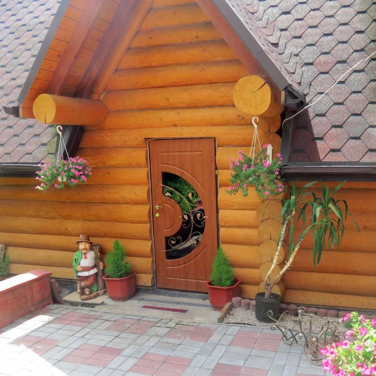 Apartments And Sauna Трускавец Экстерьер фото